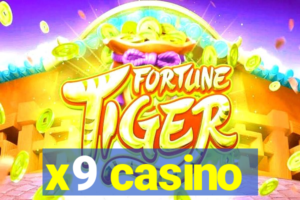 x9 casino